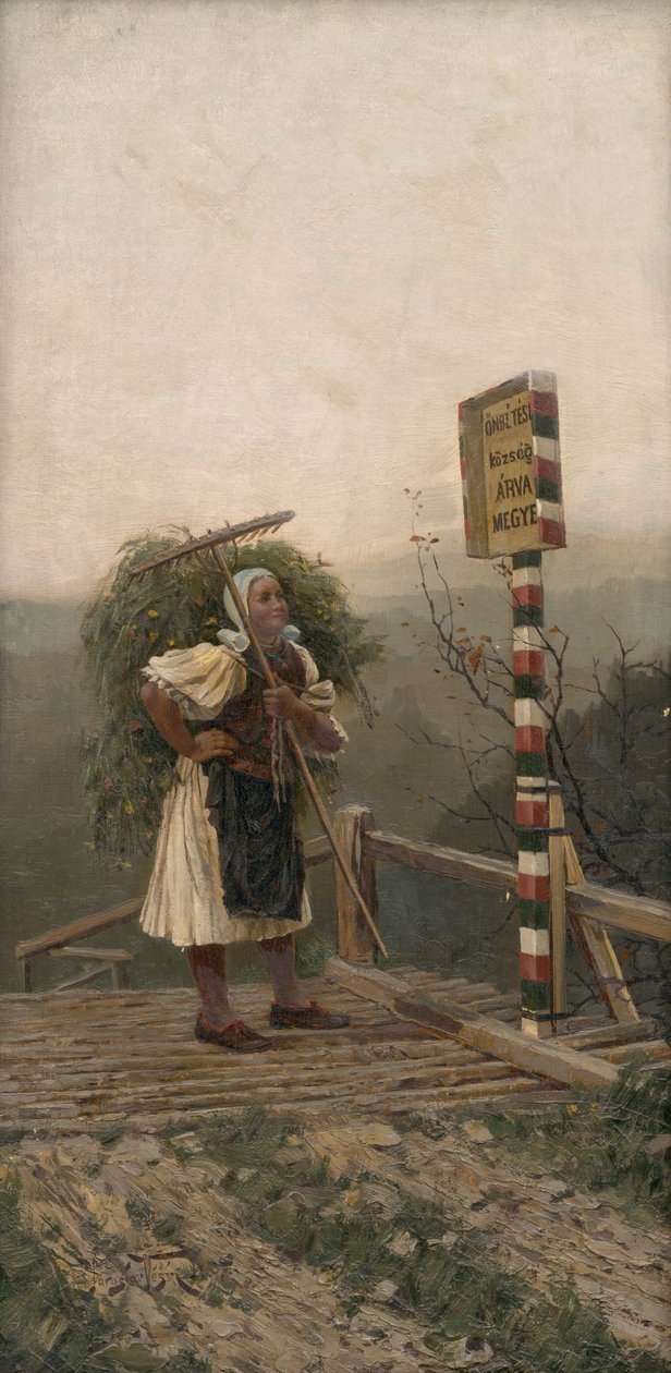 Hva heter landsbyen vår? av Jaroslav Friedrich Julius Vesin