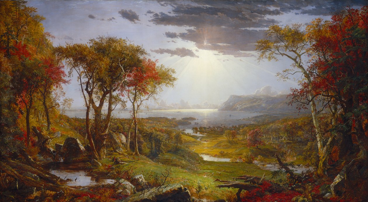  av Jasper Francis Cropsey