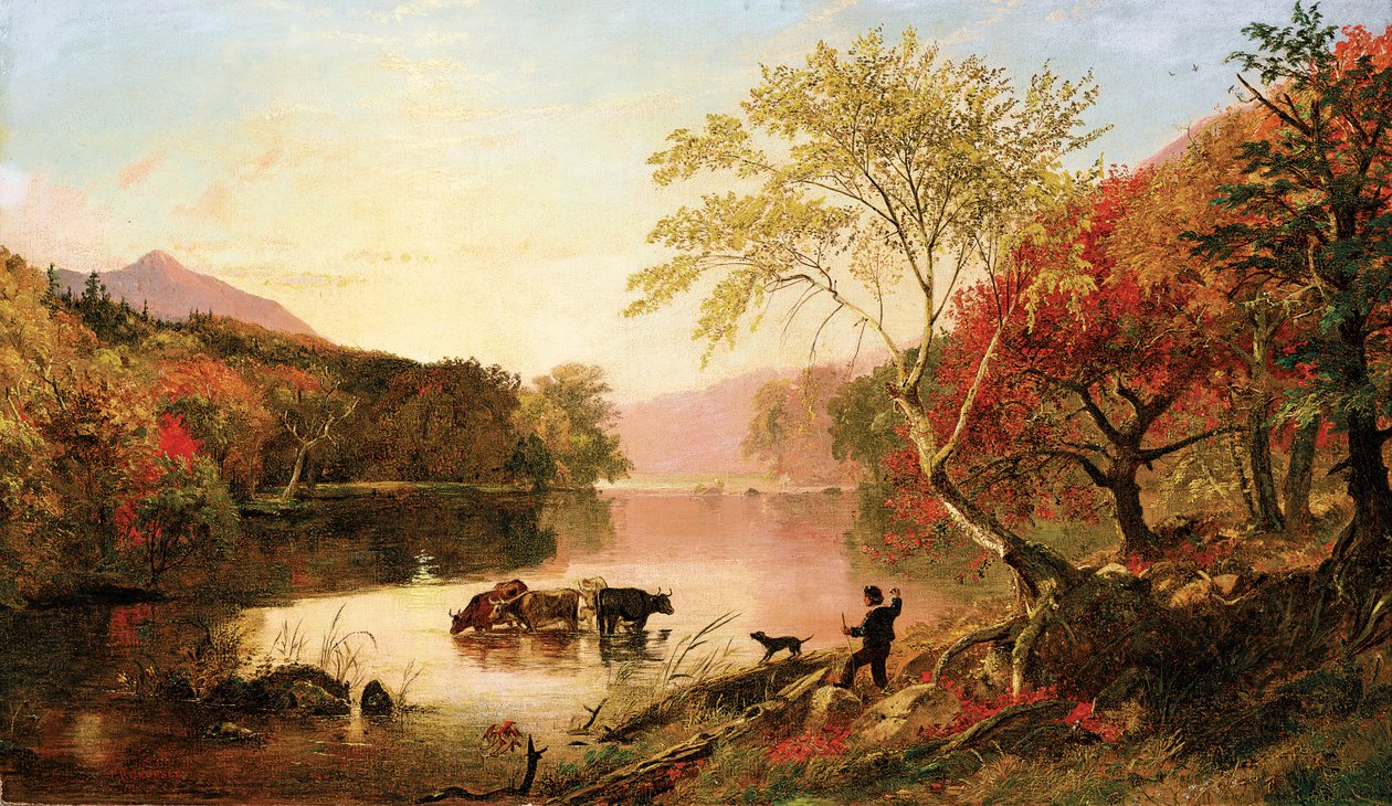  av Jasper Francis Cropsey