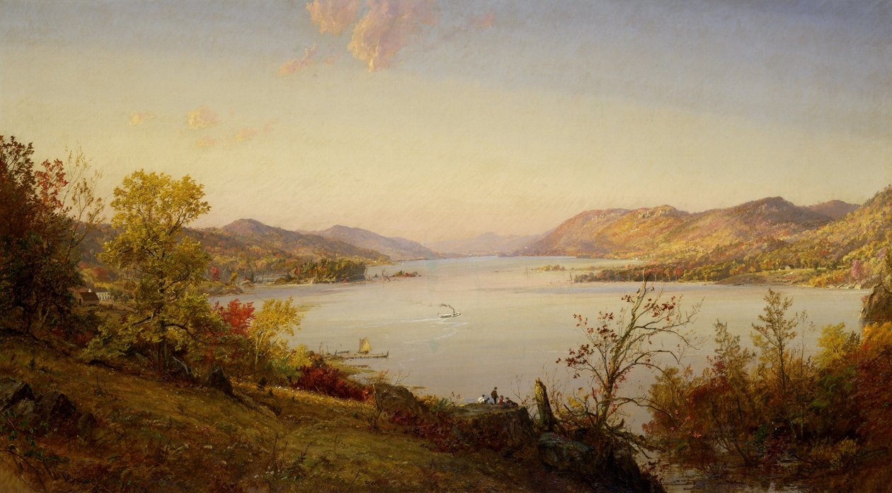  av Jasper Francis Cropsey