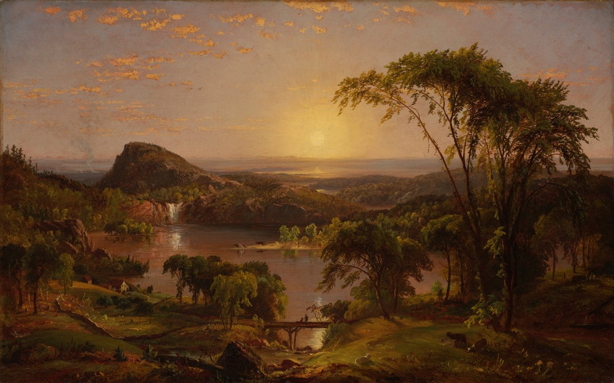  av Jasper Francis Cropsey