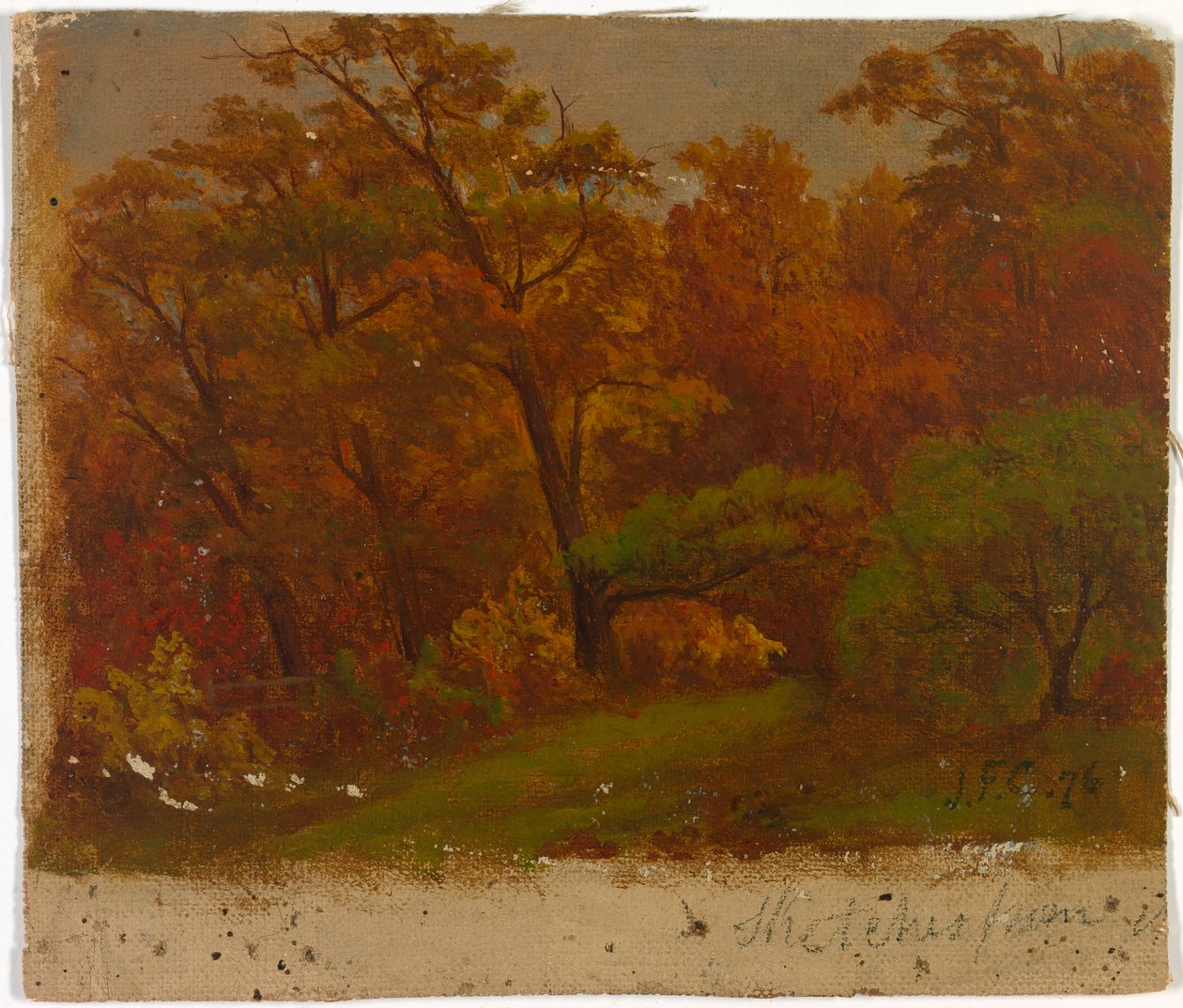  av Jasper Francis Cropsey