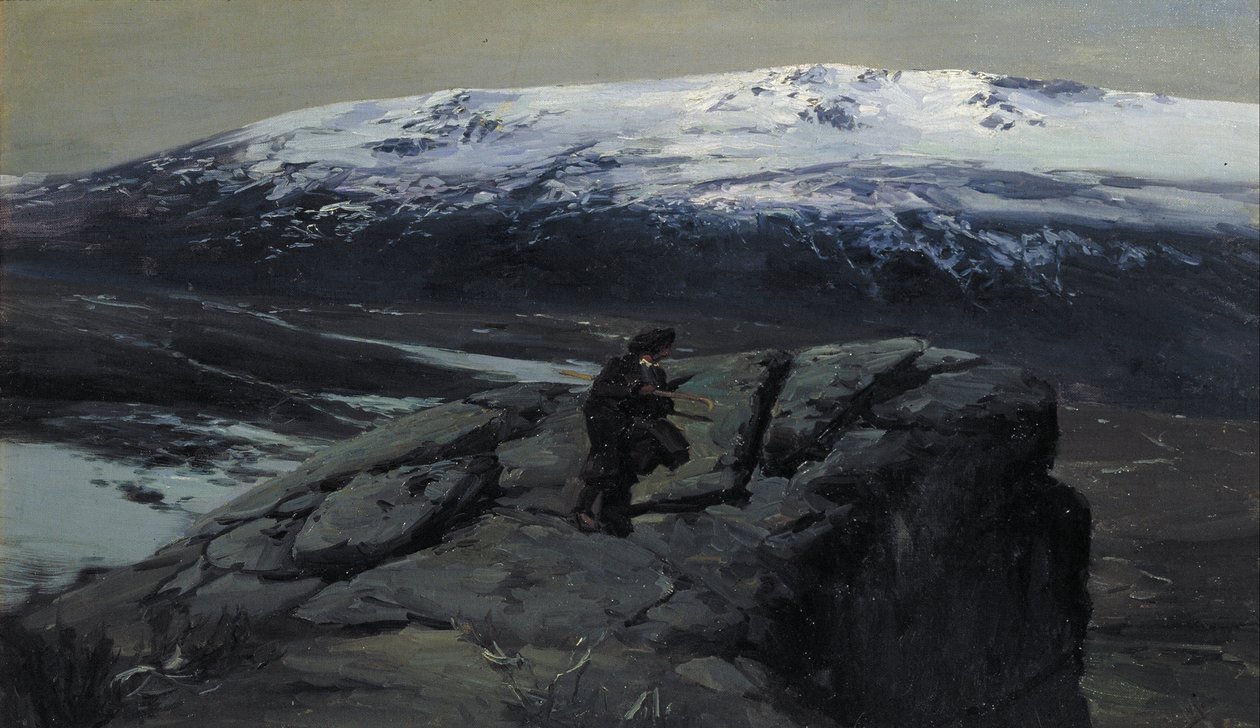 Peñalara (Sierra de Guadarrama) av Jaume Morera