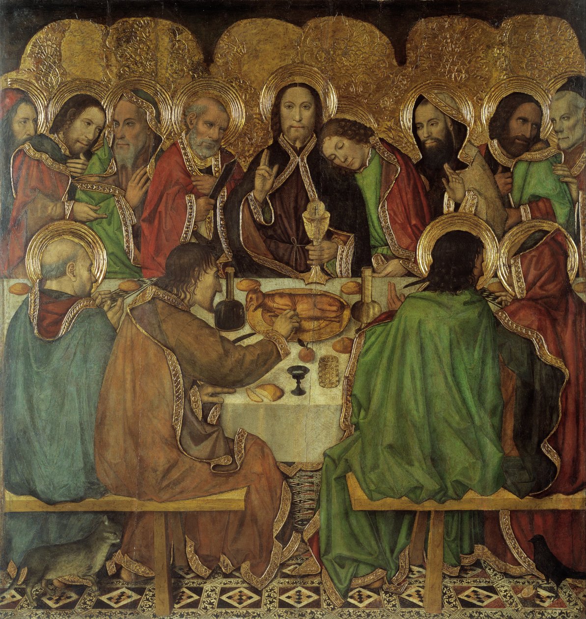  av Jaume Huguet