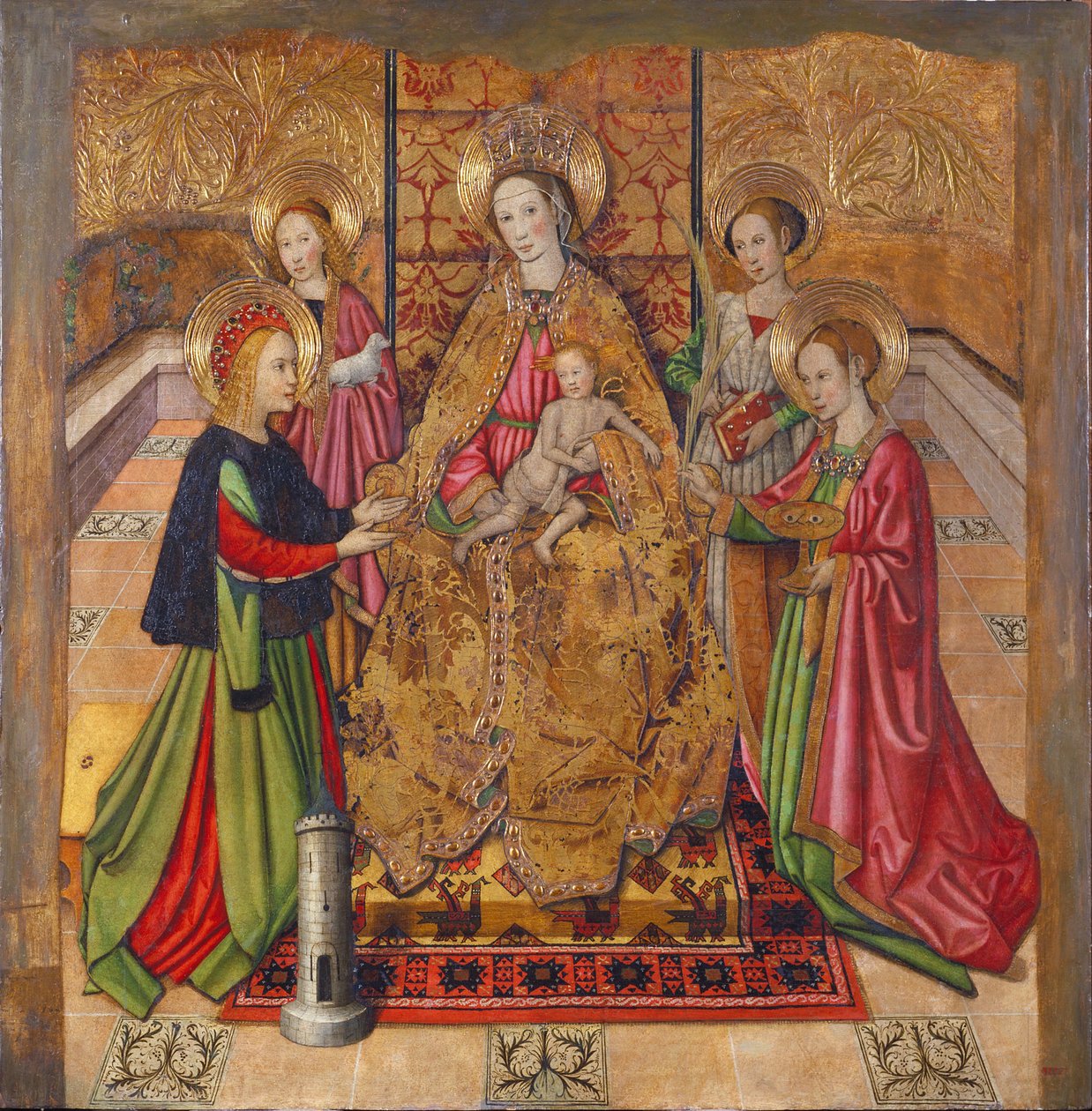  av Jaume Huguet