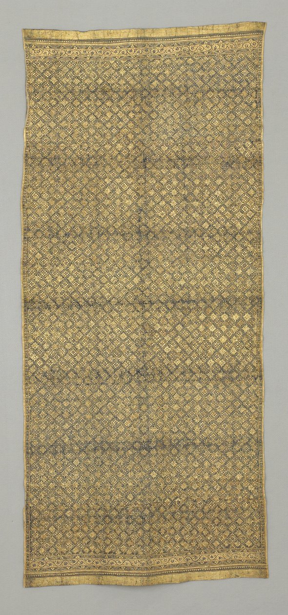 Sarong (kain kapala) av Javanese School