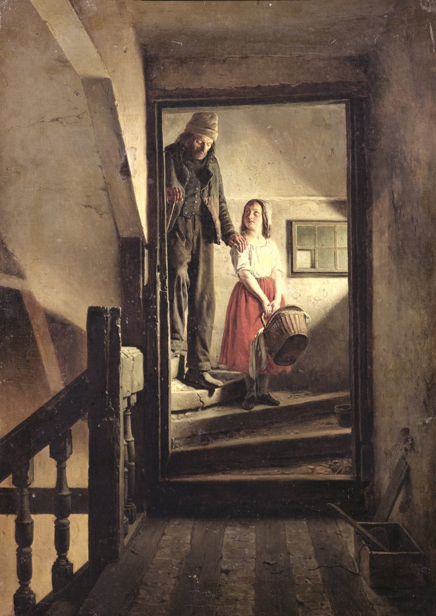 Alderdommens stab av Jean Alphonse Roehn