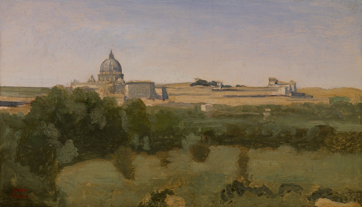 Utsikt over St. Peter