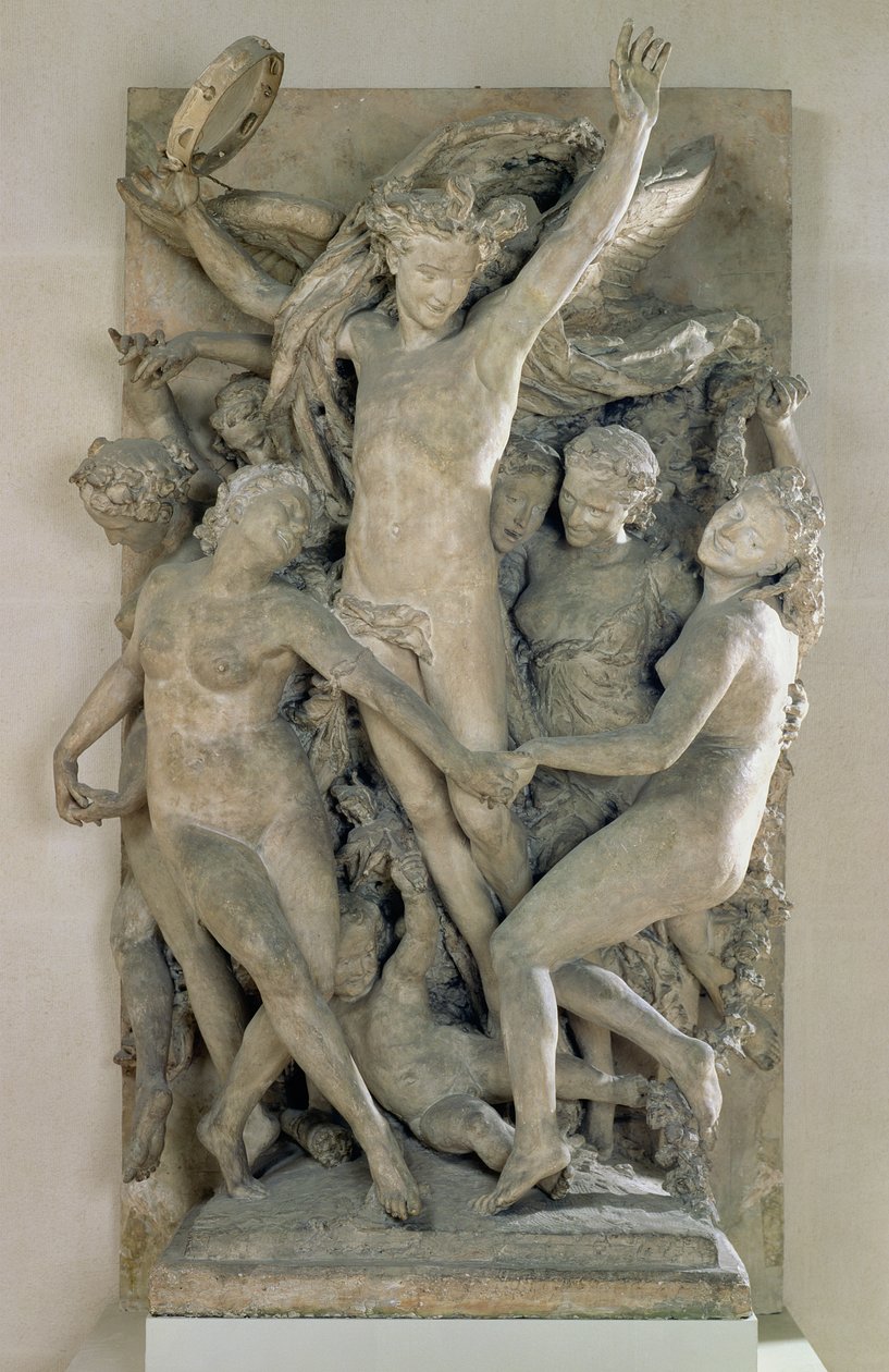Dansen, 1868 av Jean Baptiste Carpeaux