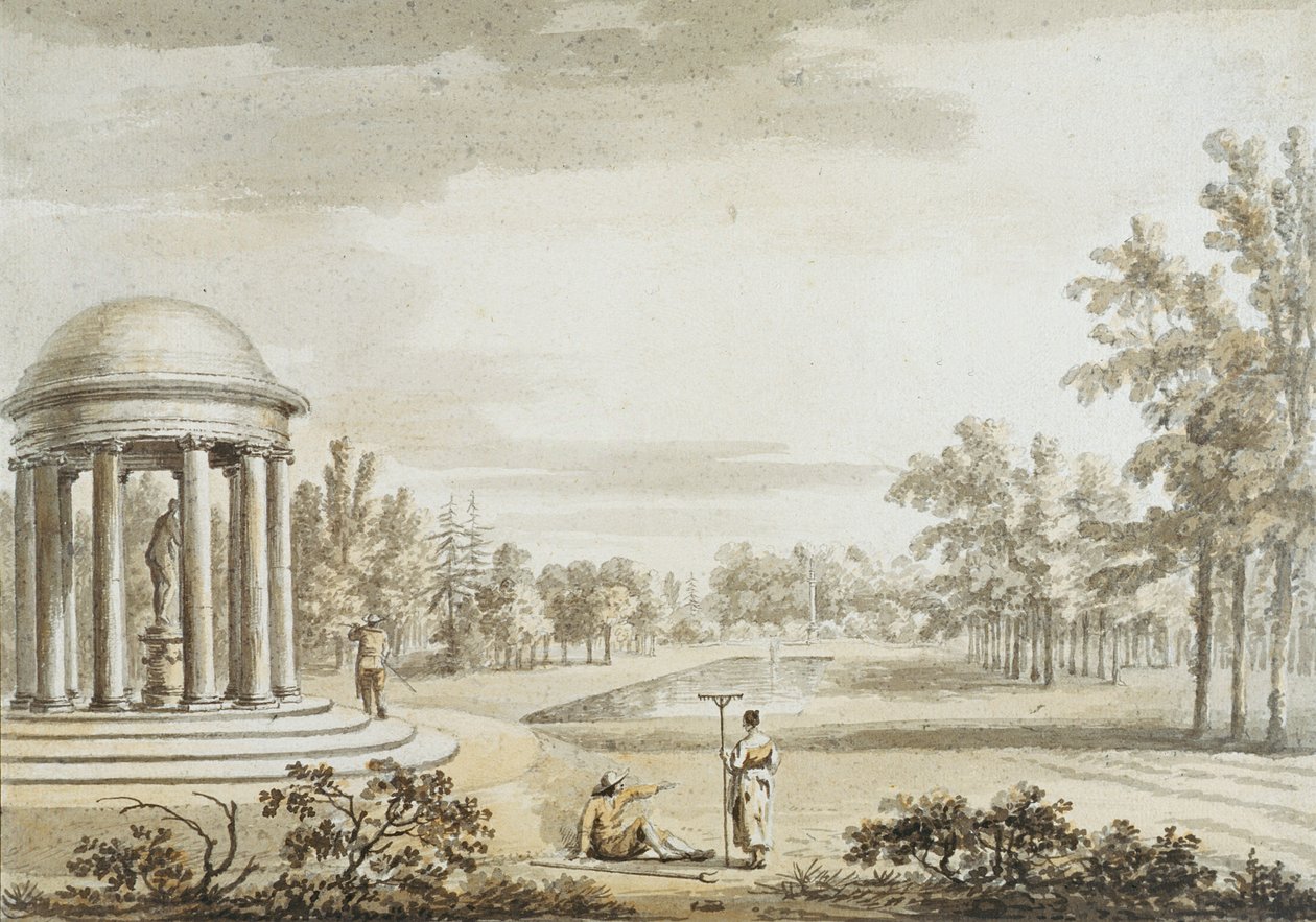 Rotunda og Queen