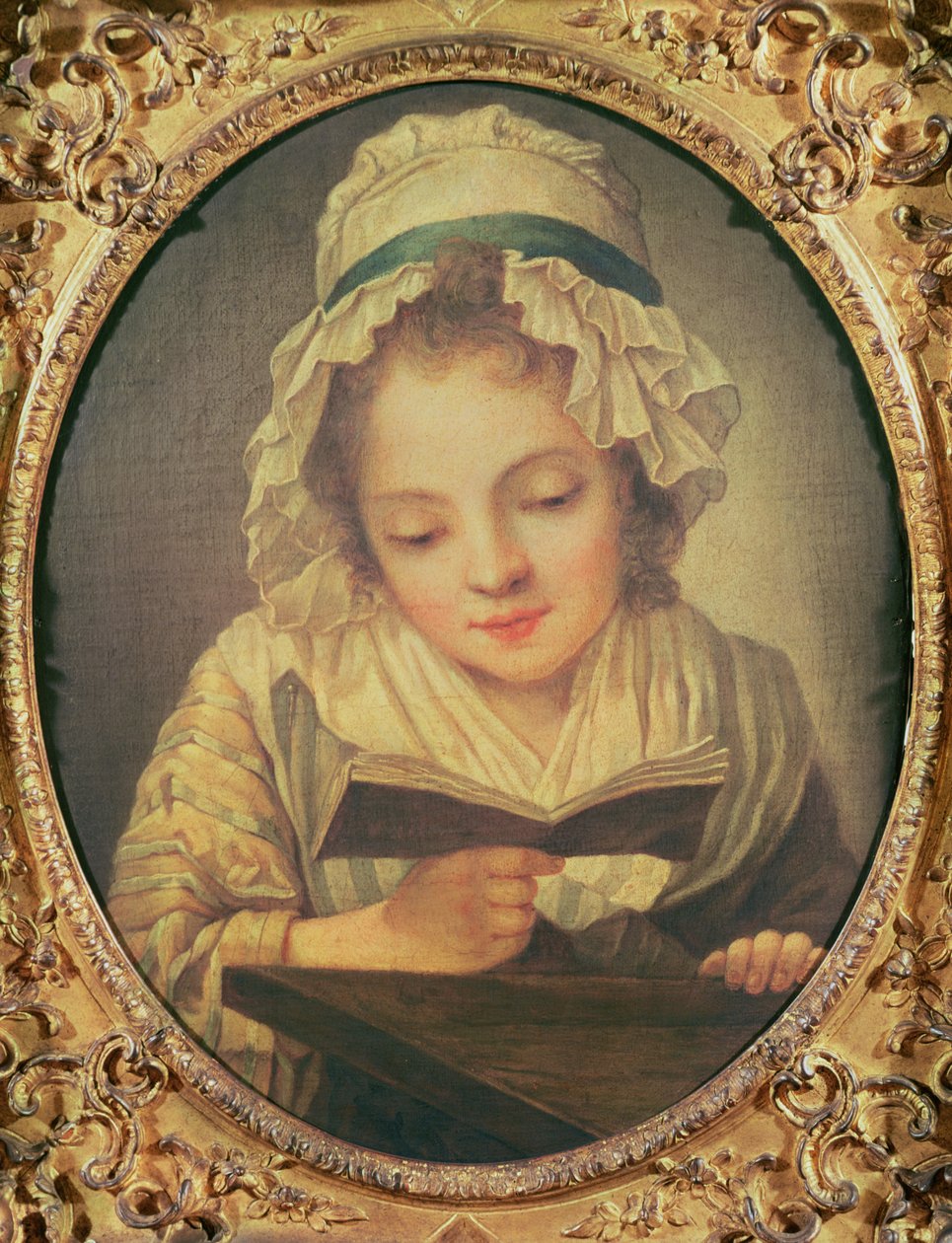 Leseren av Jean Baptiste Greuze