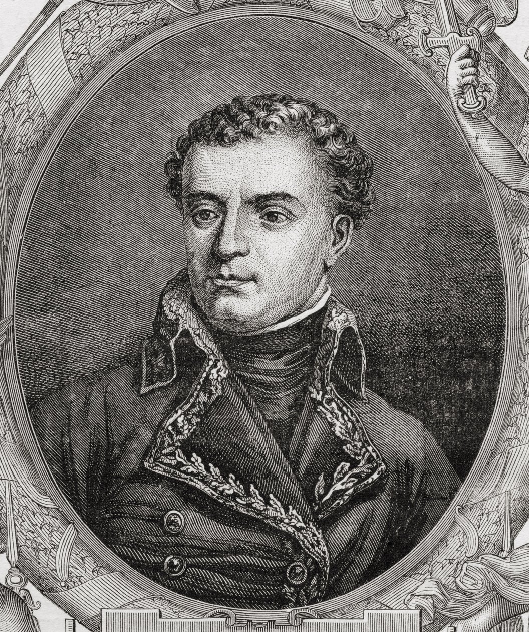 Dominique-Catherine Perignon (1754-1818) Marquis de Grenade, fra 