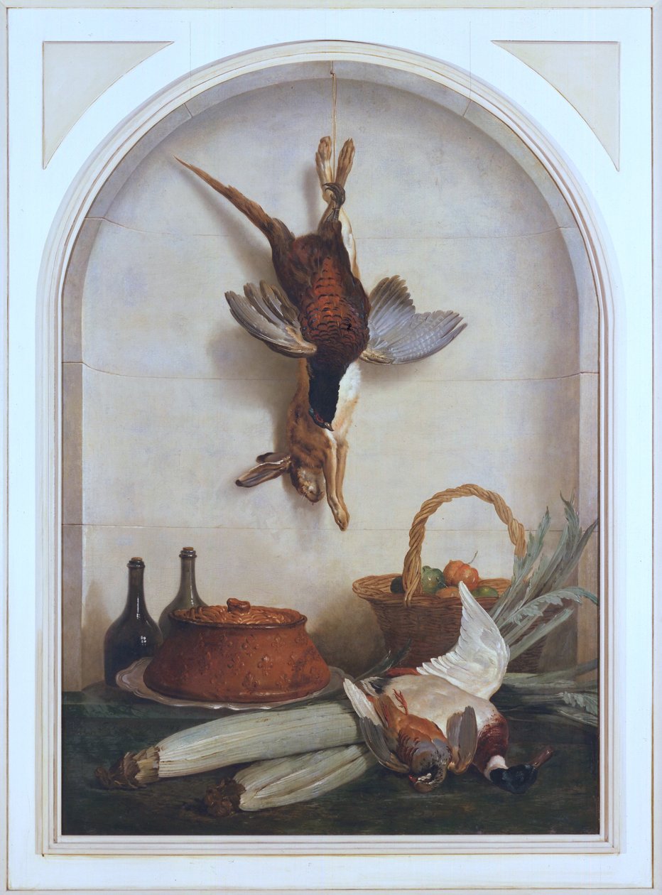 Kaken av Jean Baptiste Oudry