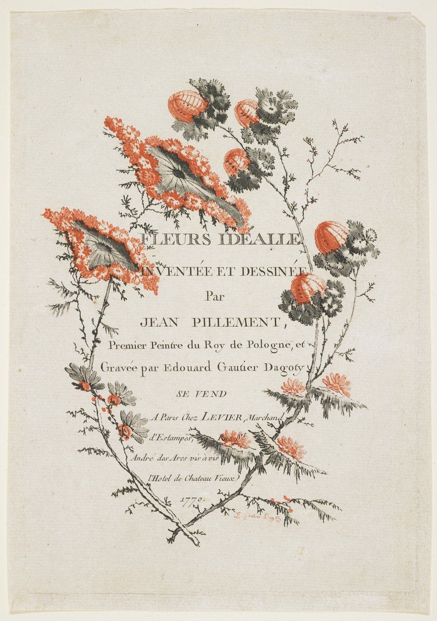 Tittelside, 1770 av Jean Baptiste Pillement