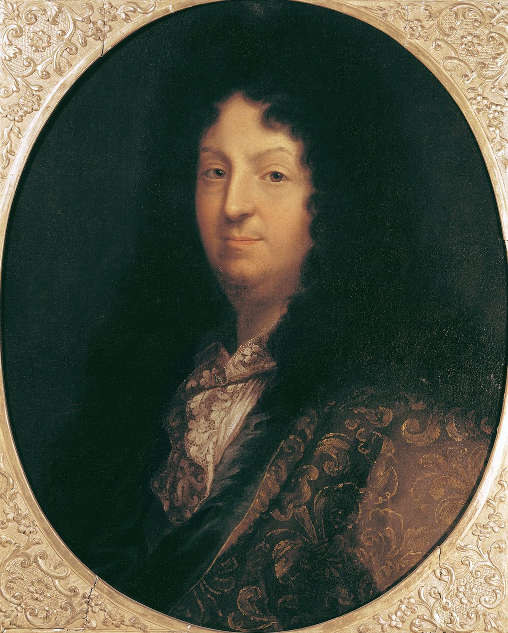 Portrett av Jean Racine (1639-99) av Jean Baptiste Santerre