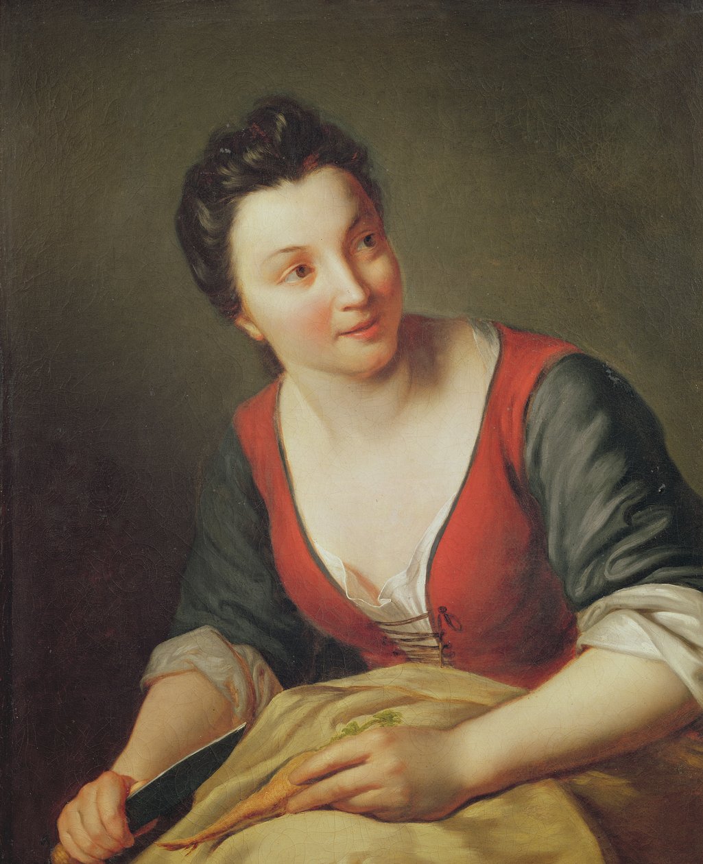 Kokken av Jean Baptiste Santerre
