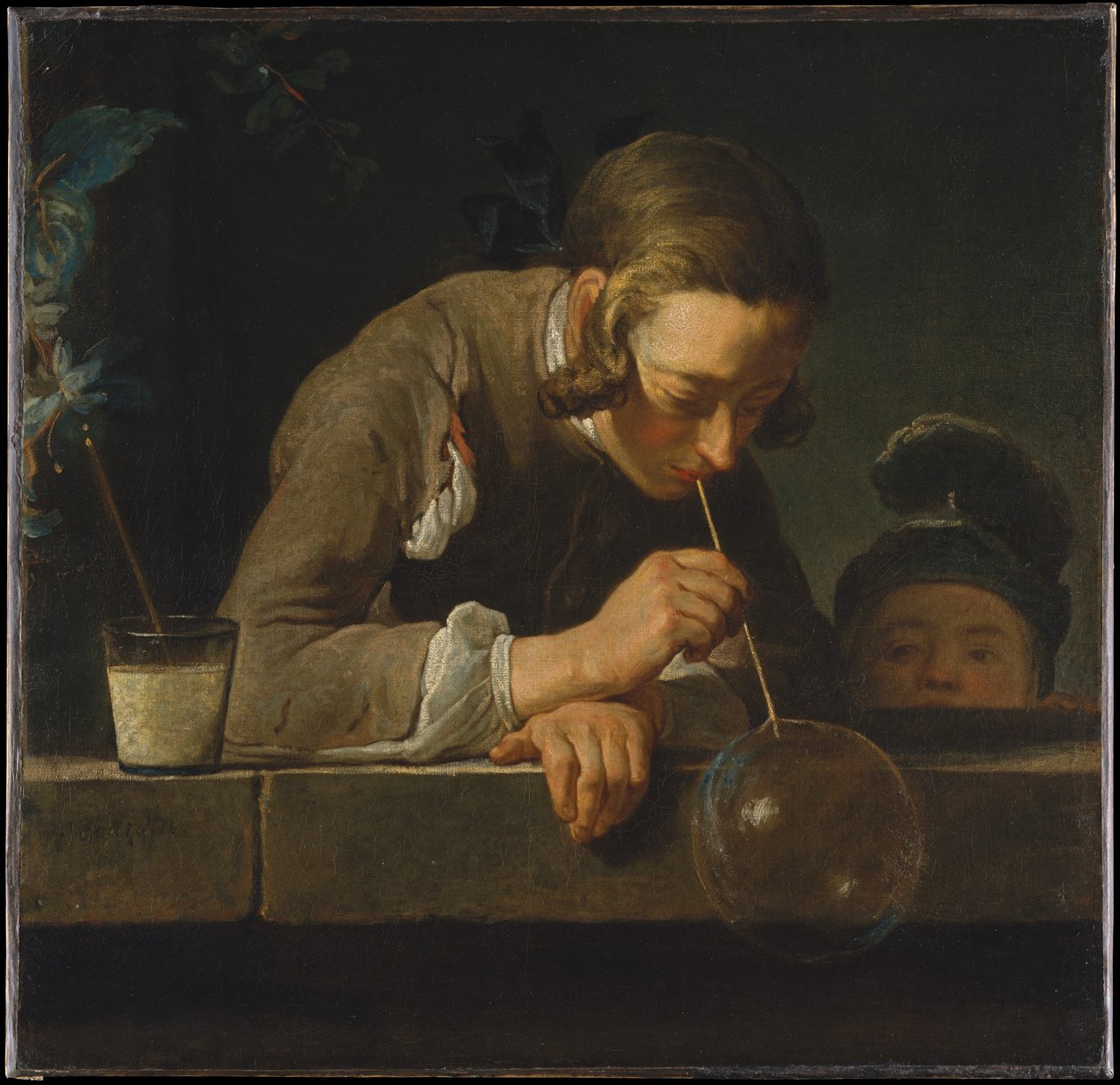 Såpevifte av Jean Baptiste Simeon Chardin