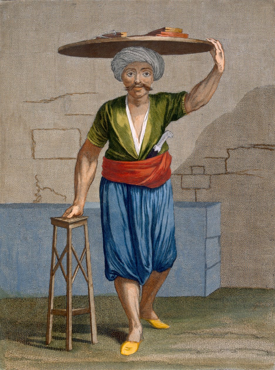 En Halvadgi, plate 57 fra 