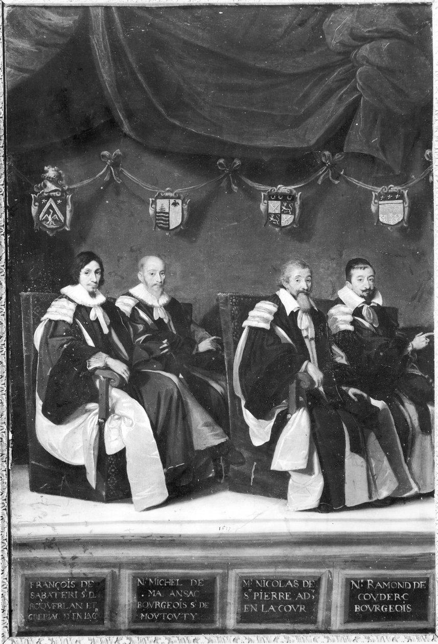 Rådmannen i Toulouse av Jean Chalette