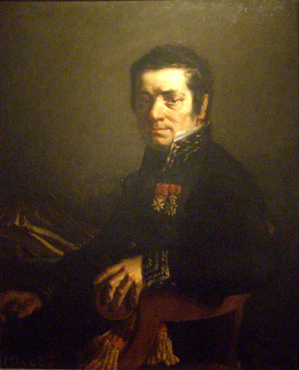 Portrett av Javain av Jean-Francois Millet