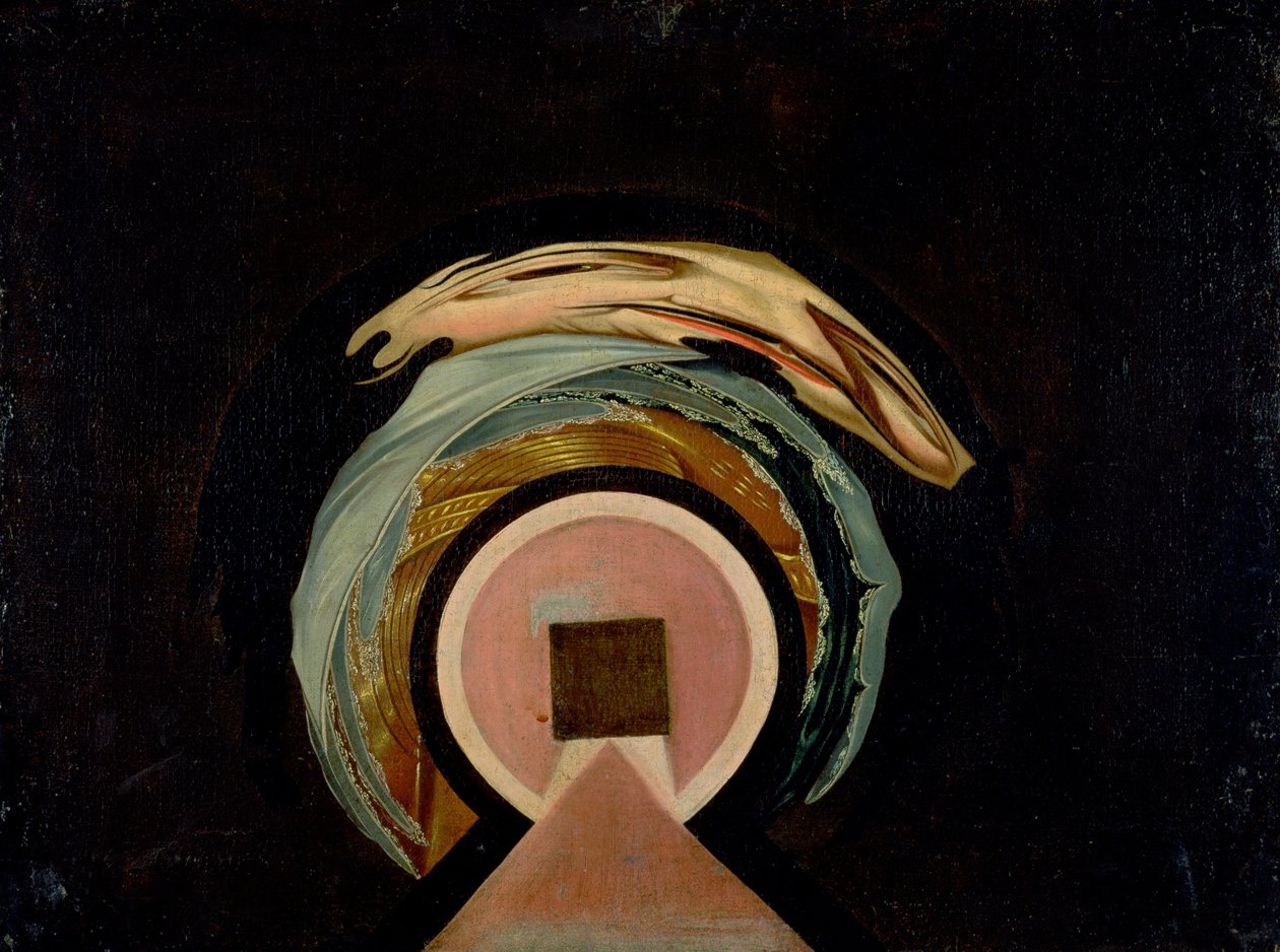 Anamorfose av Jean Francois Niceron