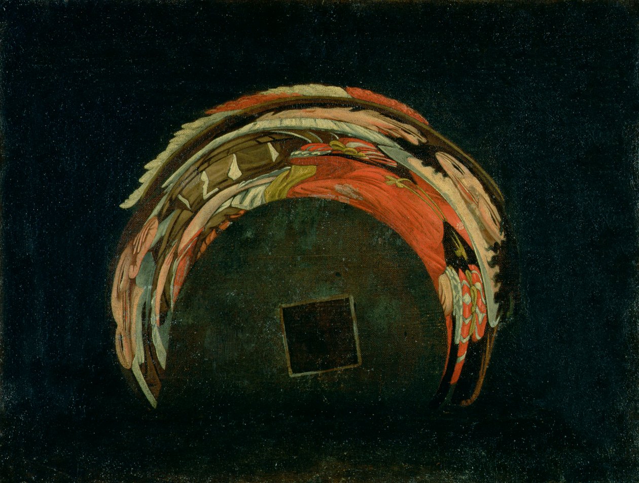 Anamorfose av Jean Francois Niceron