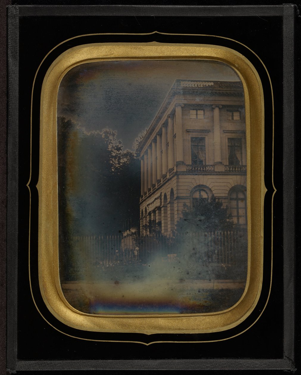 (Byhuset til Jean-Gabriel Eynard, kalt Palais Eynard, Genève, Sveits) av Jean Gabriel Eynard