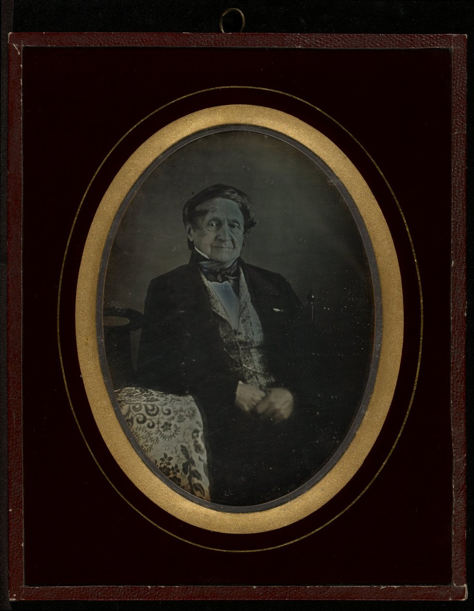 Selvportrett av Jean Gabriel Eynard
