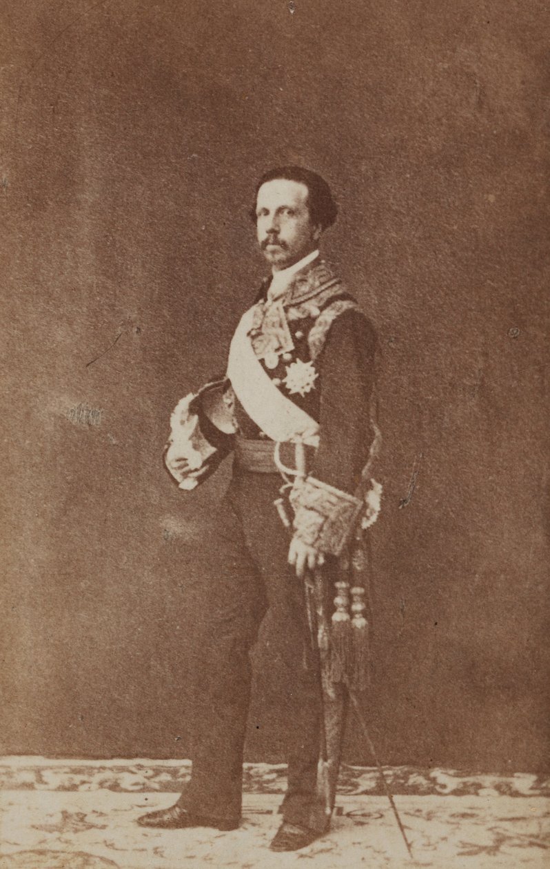 Frans av Assisi av Jean Laurent y Minier