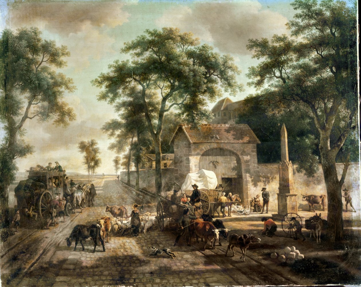 En vei av Jean Louis De Marne