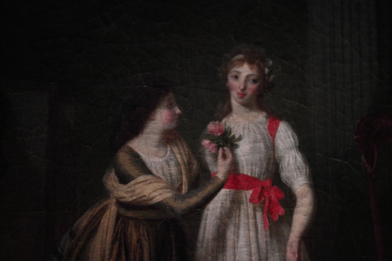 To venner av Jean Simon Fournier