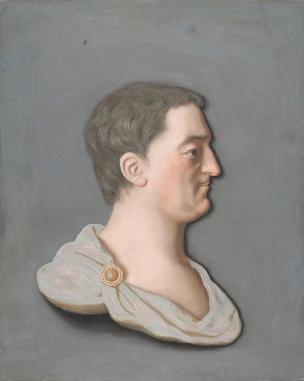 Sir William Ponsonby av Jean Étienne Liotard