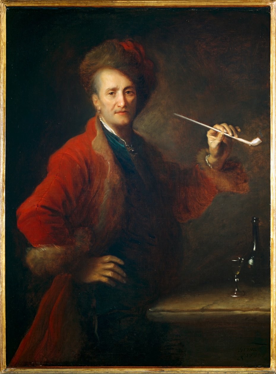  av Jean Alexis Grimou
