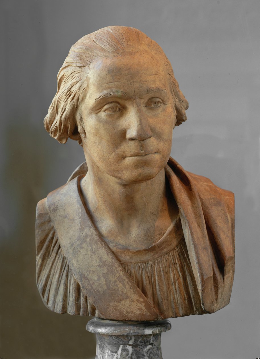  av Jean Antoine Houdon