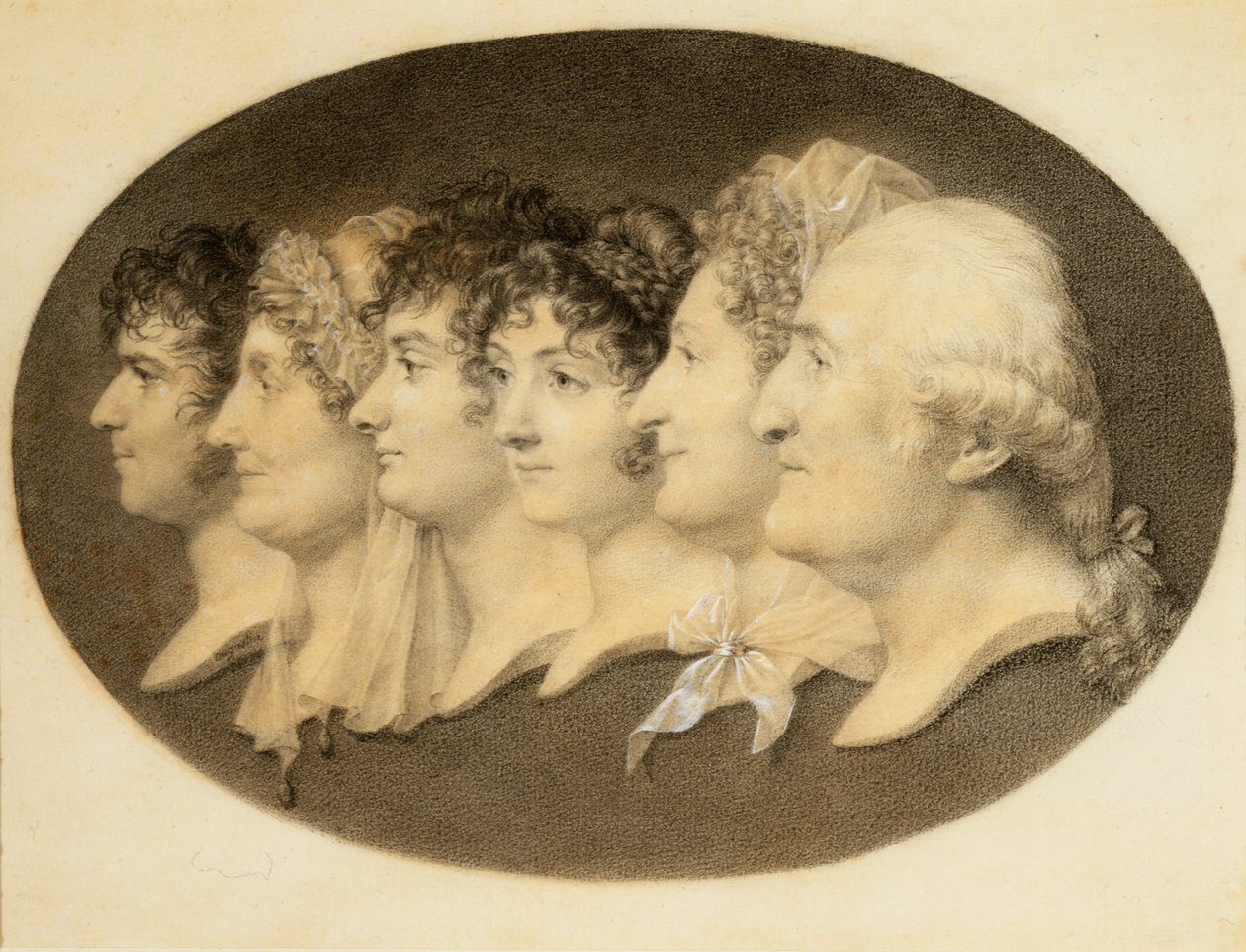  av Jean Baptiste Jacques Augustin