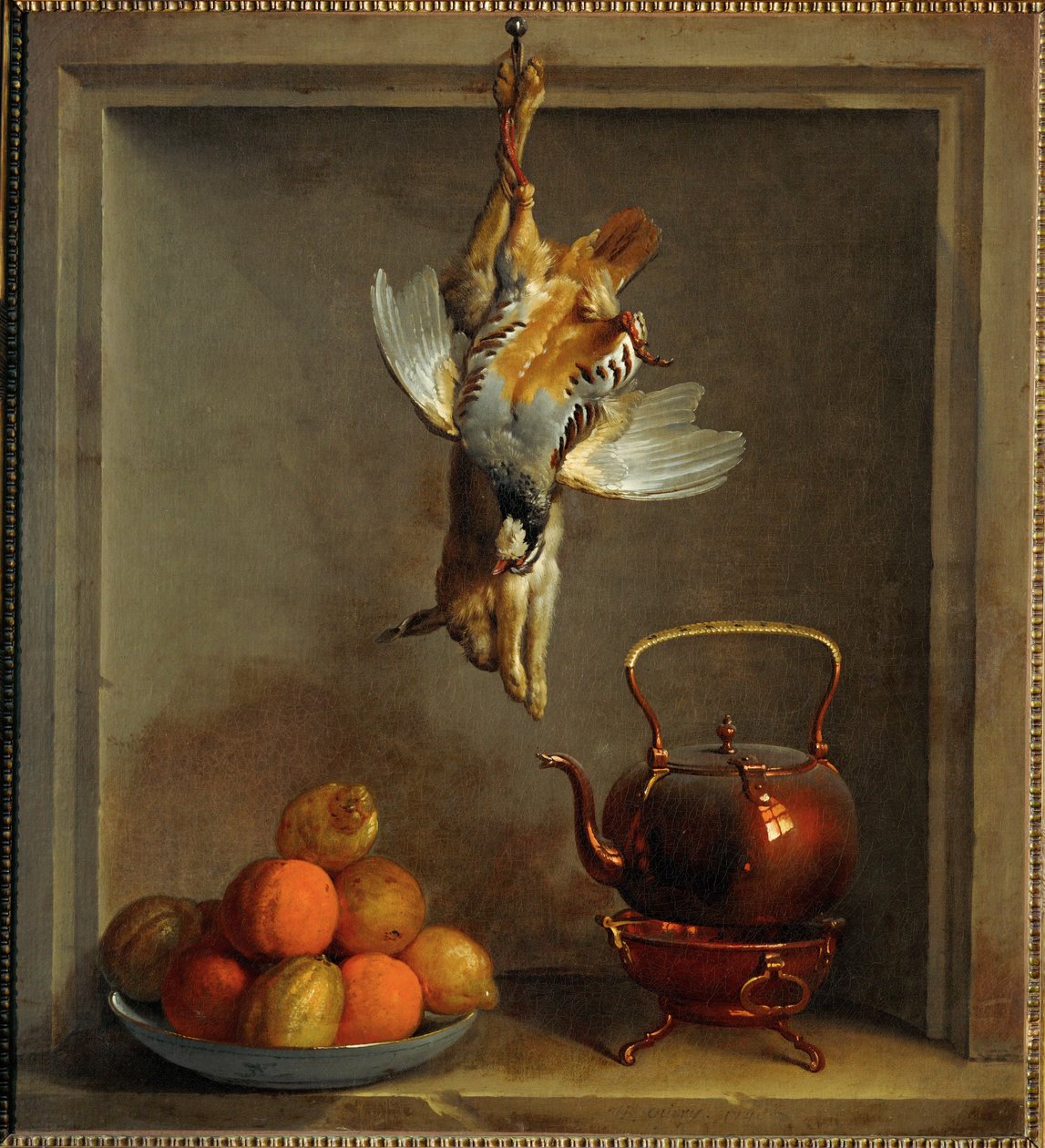  av Jean Baptiste (school of) Oudry