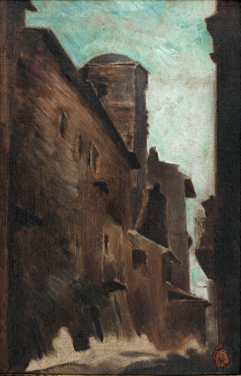 En gate av Jean-Baptiste Carpeaux