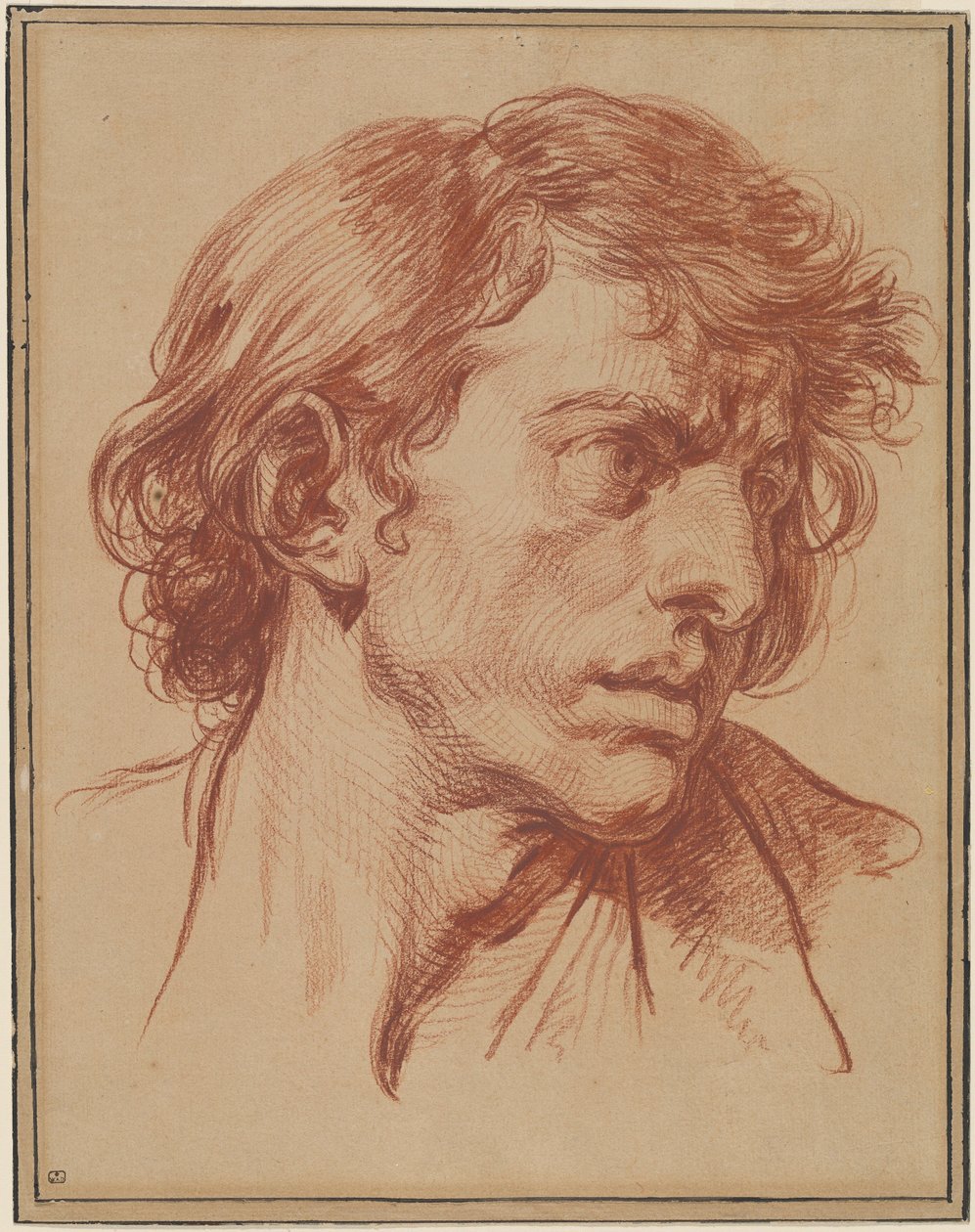 Den utakknemlige sønnen av Jean-Baptiste Greuze