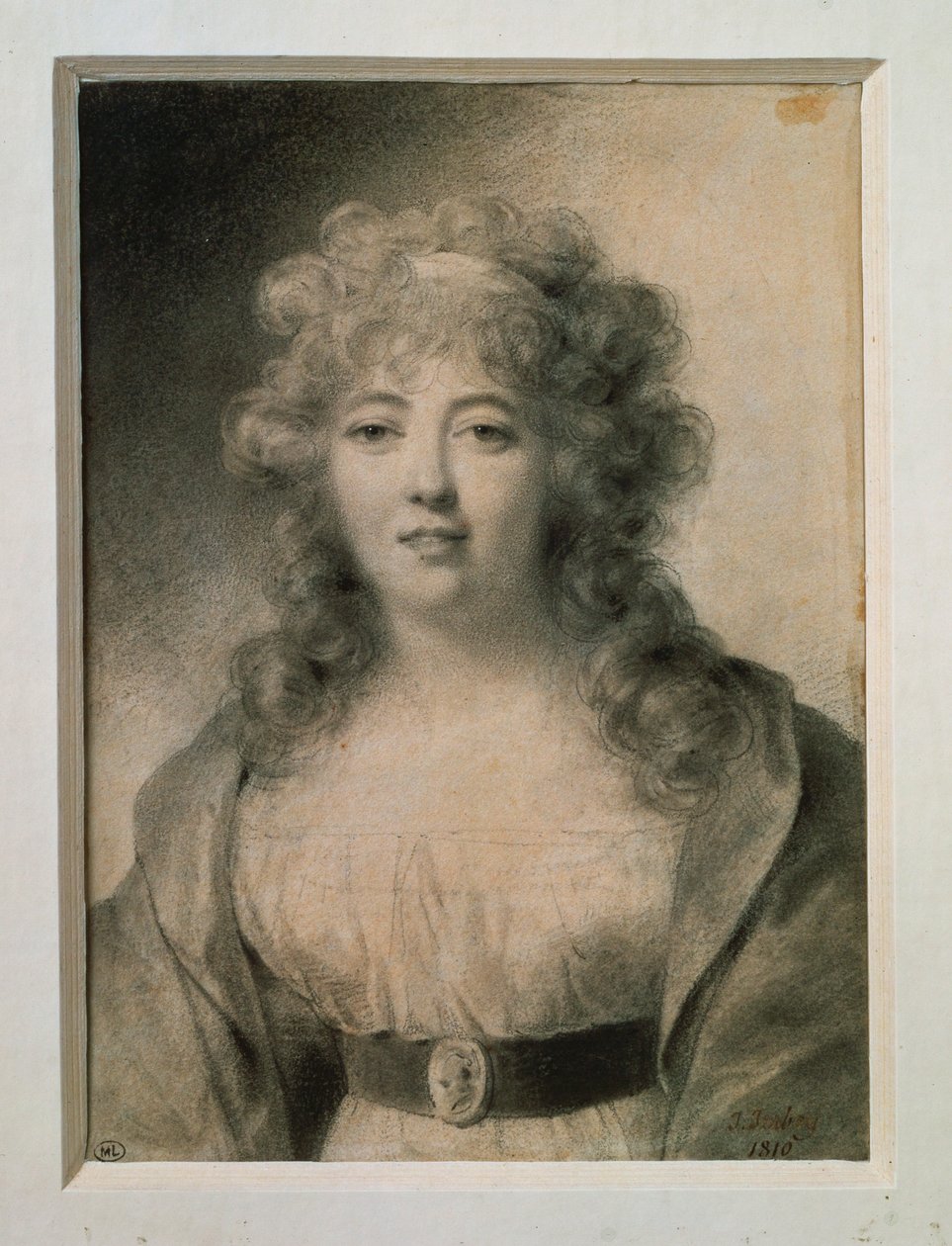 av Jean Baptiste Isabey