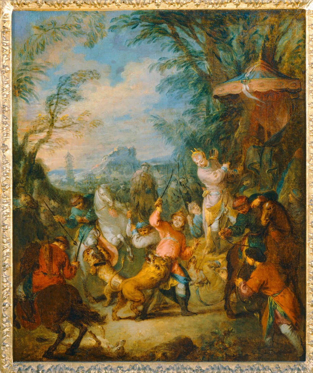 av Jean Baptiste Joseph Pater