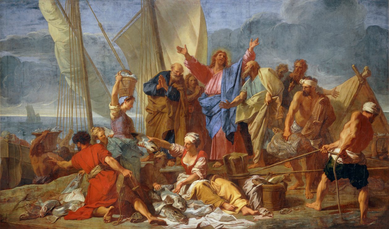  av Jean Baptiste Jouvenet