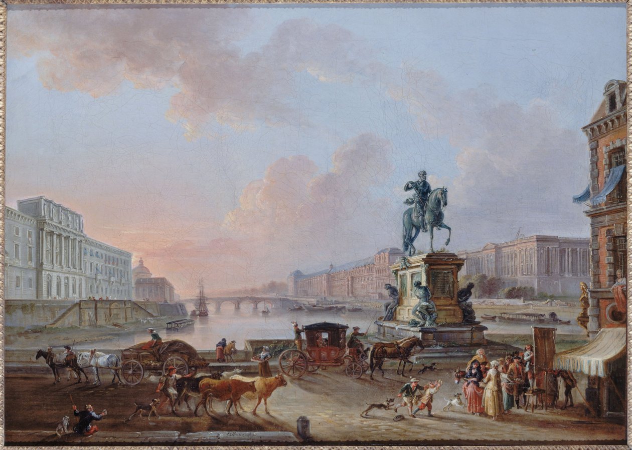  av Jean Baptiste Lallemand