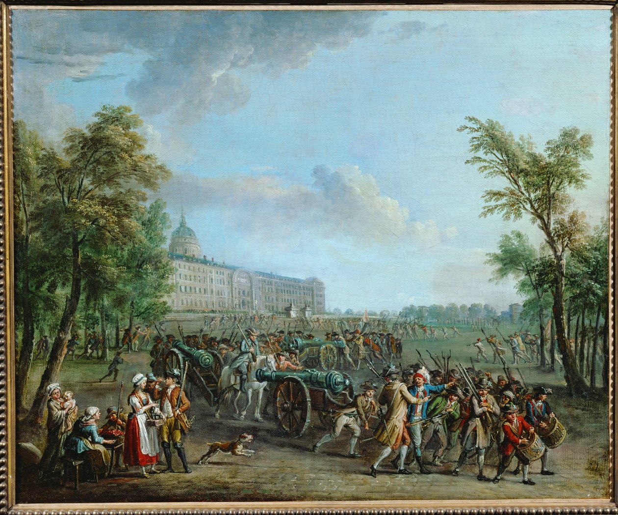  av Jean Baptiste Lallemand