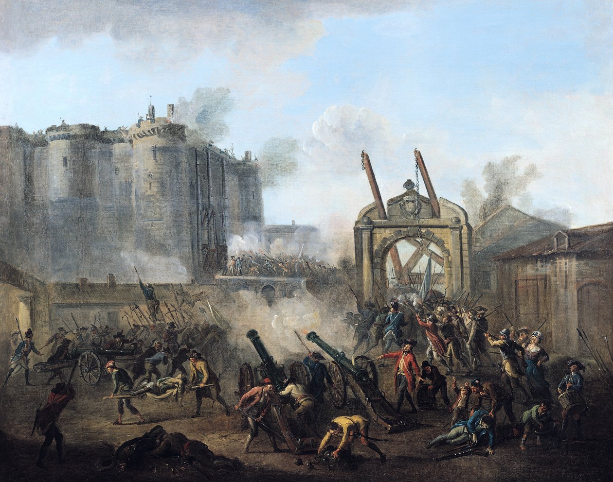  av Jean Baptiste Lallemand