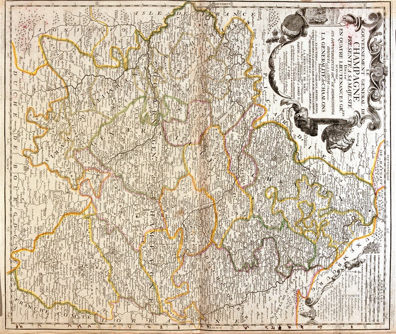  av Jean Baptiste Nolin