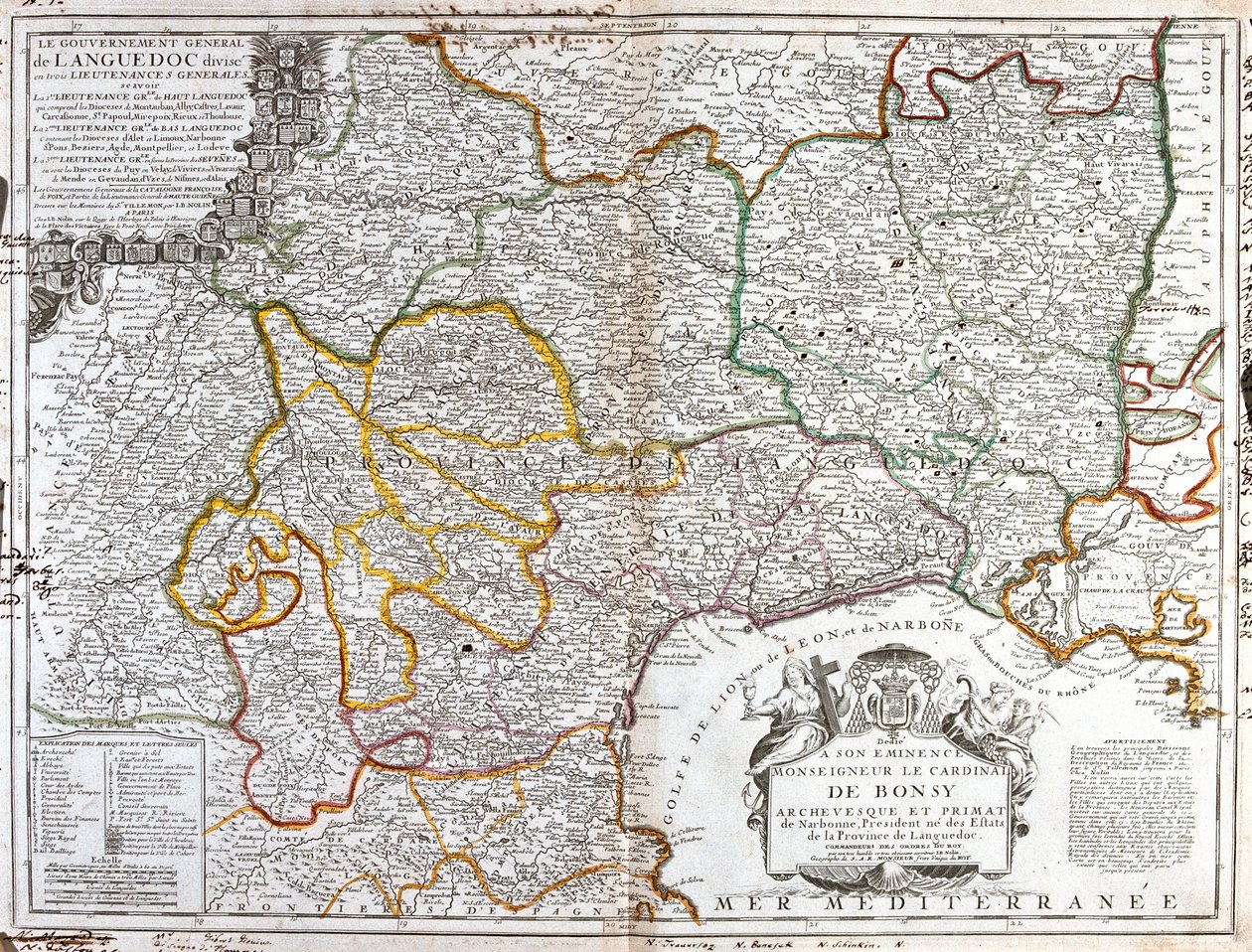  av Jean Baptiste Nolin