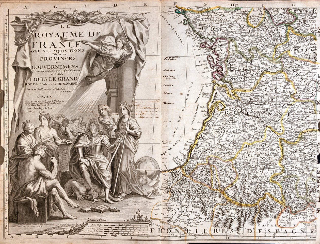  av Jean Baptiste Nolin
