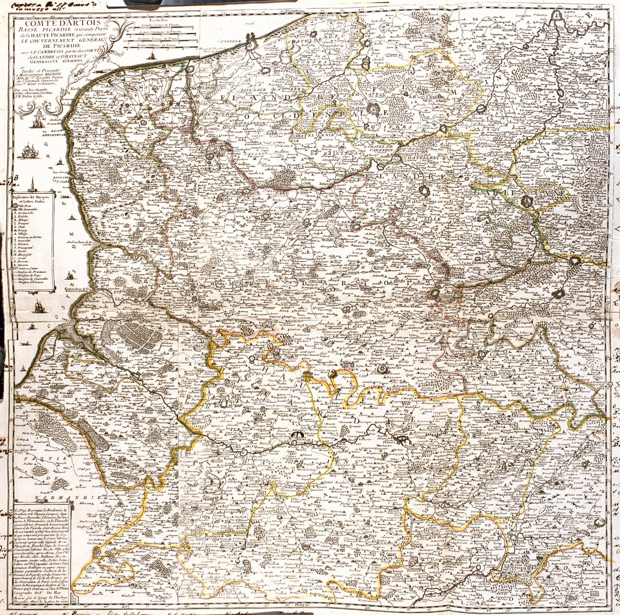  av Jean Baptiste Nolin
