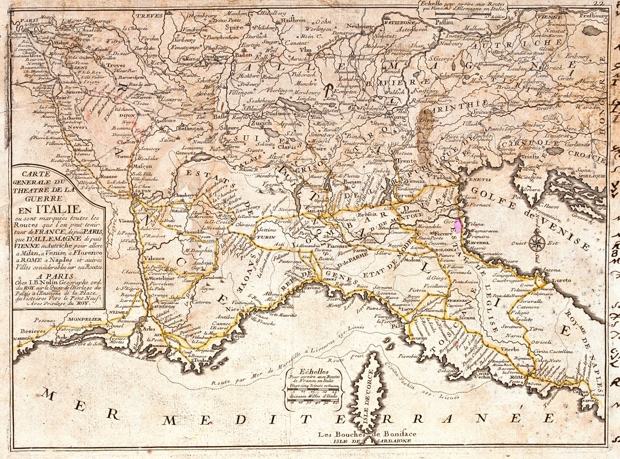  av Jean Baptiste Nolin