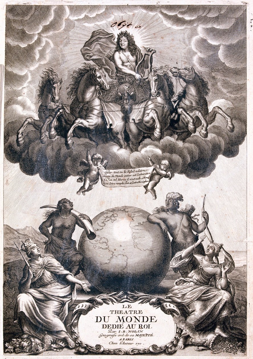  av Jean Baptiste Nolin